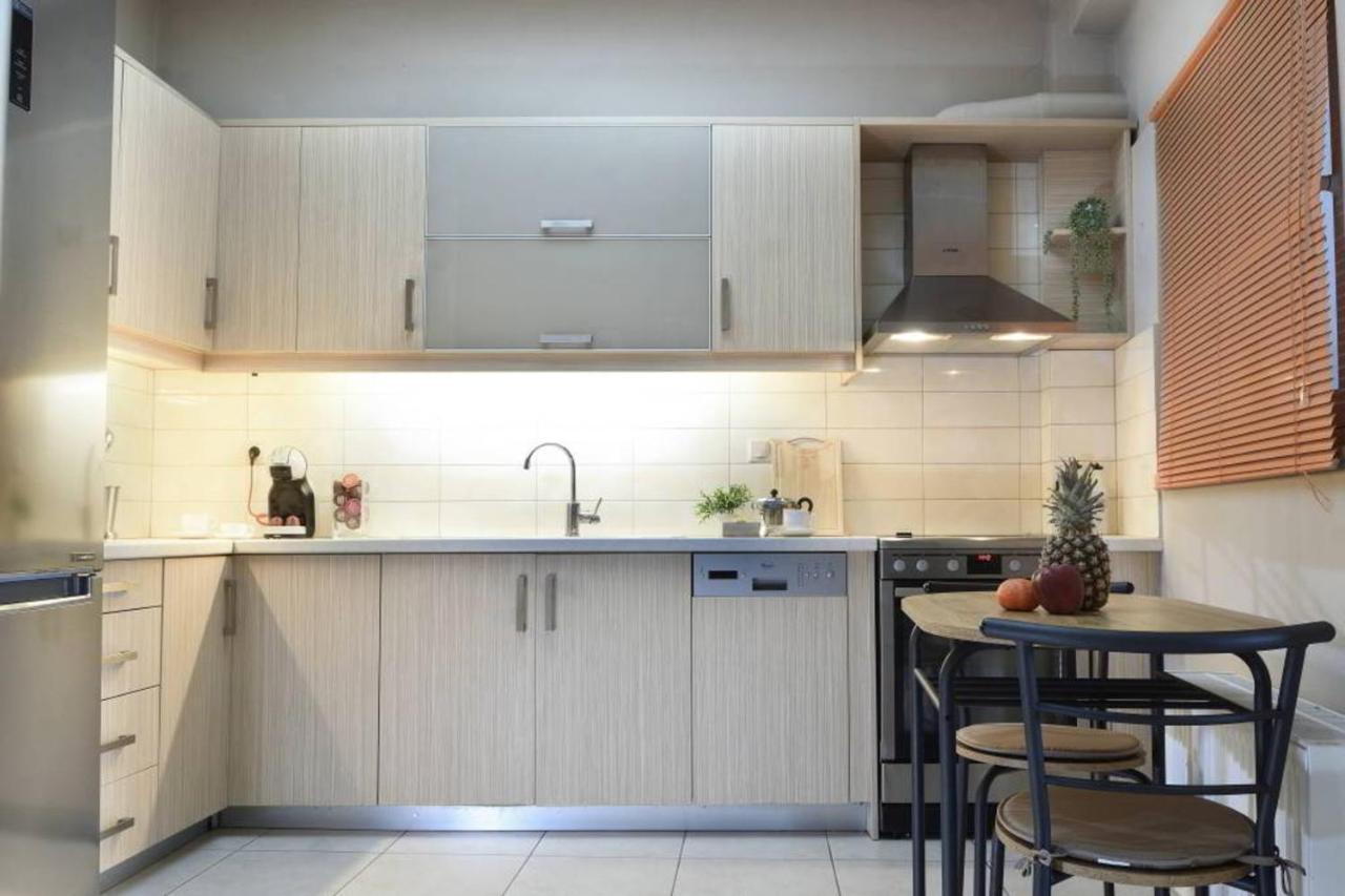 Apartament The Bright One Heraklion Zewnętrze zdjęcie