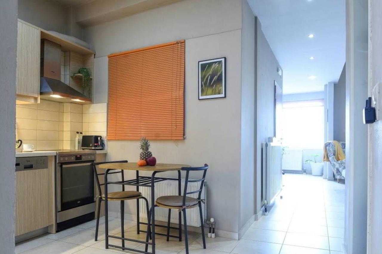 Apartament The Bright One Heraklion Zewnętrze zdjęcie