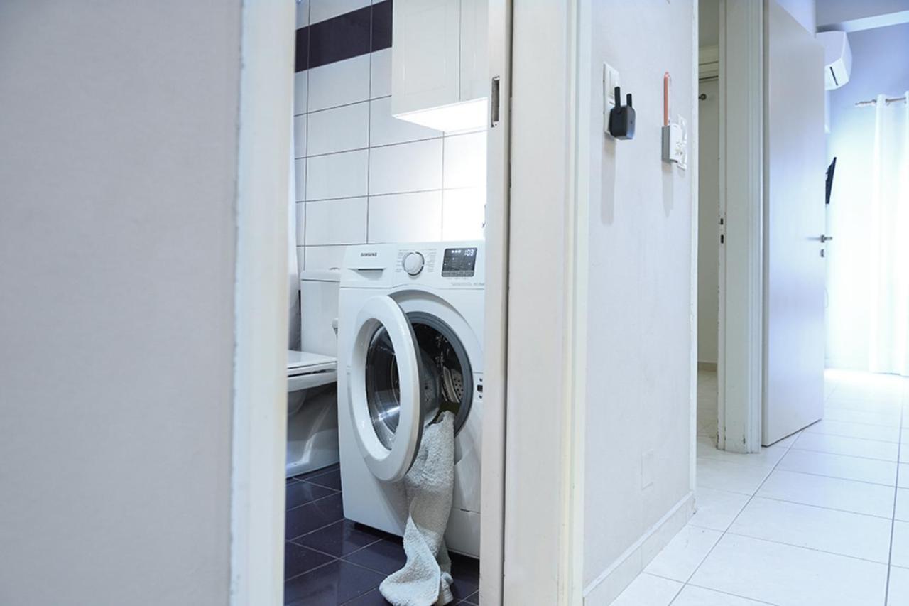 Apartament The Bright One Heraklion Zewnętrze zdjęcie