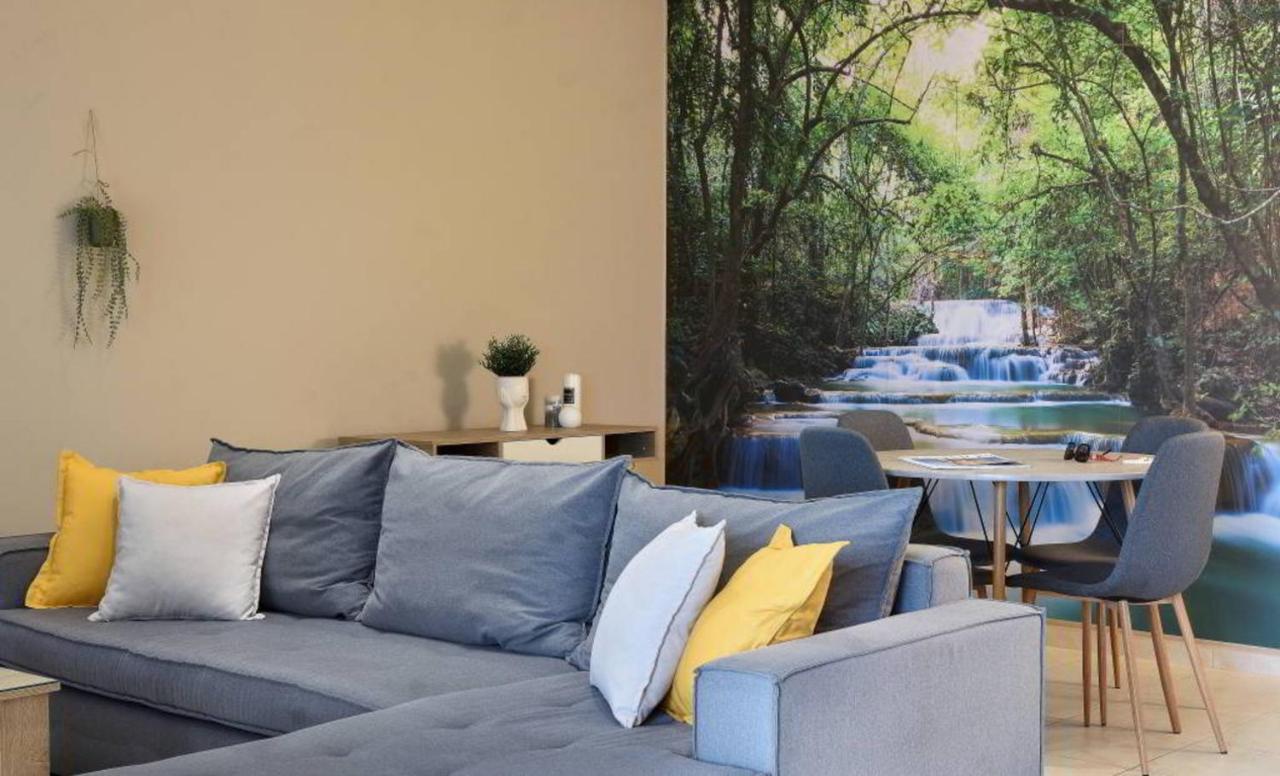 Apartament The Bright One Heraklion Zewnętrze zdjęcie