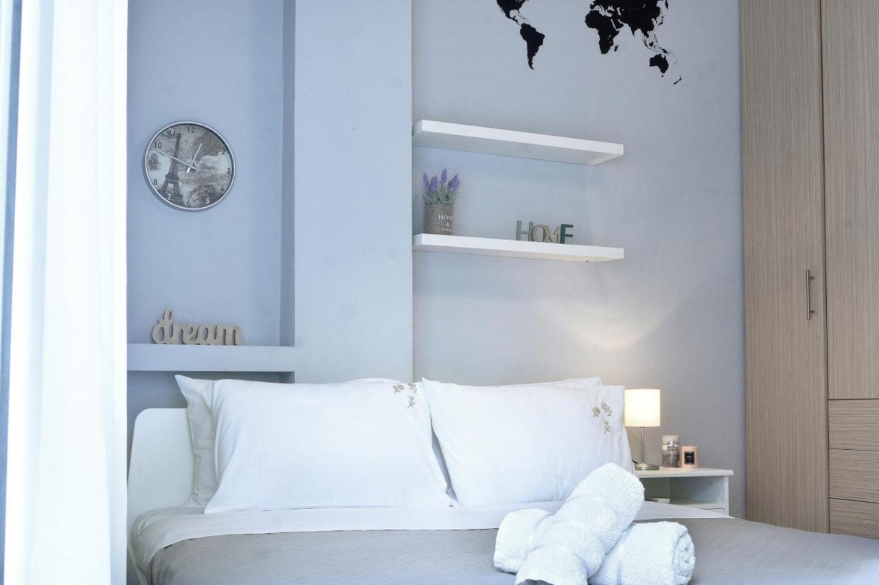Apartament The Bright One Heraklion Zewnętrze zdjęcie