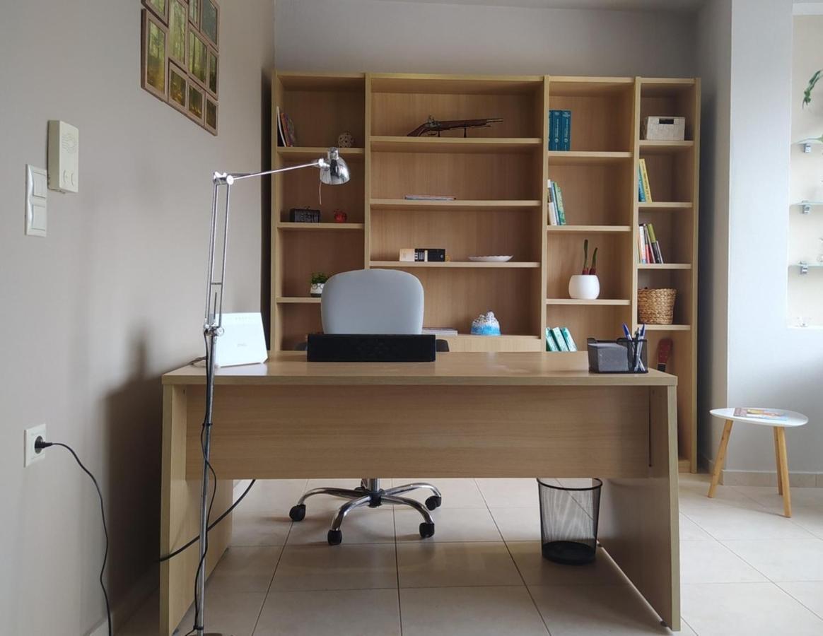 Apartament The Bright One Heraklion Zewnętrze zdjęcie