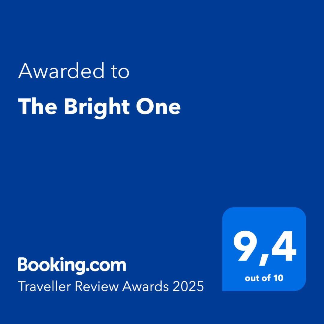 Apartament The Bright One Heraklion Zewnętrze zdjęcie